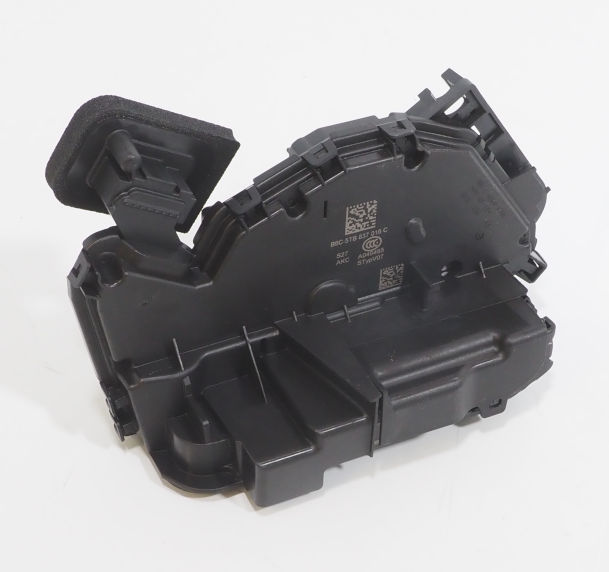 Do koszyka 5TB837016C VAG Zamek drzwi przednich prawych