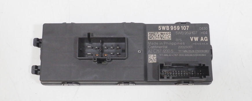 Do koszyka 5WB959107 VAG 