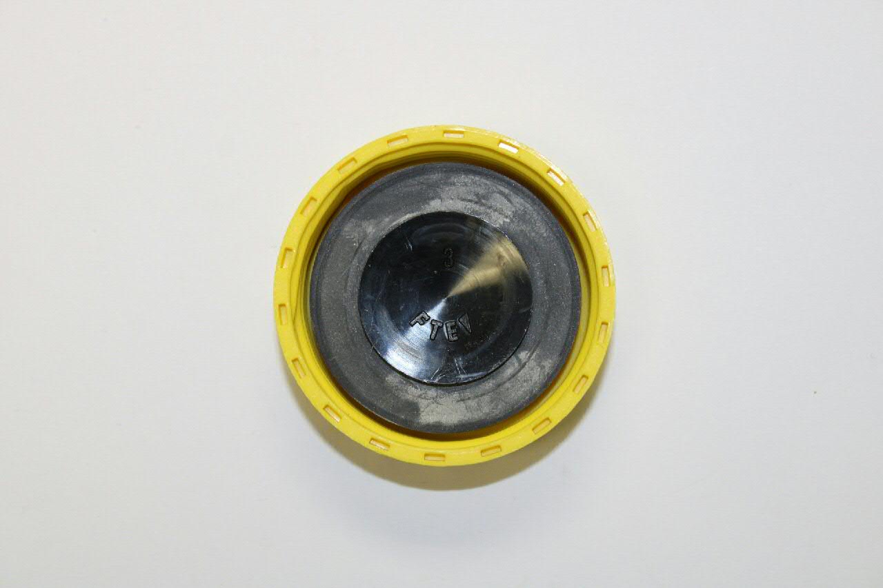 Pokrywa zbiornika głównego cylindra hamulcowego VAG 6C0611349 cena, od 7,80 USD