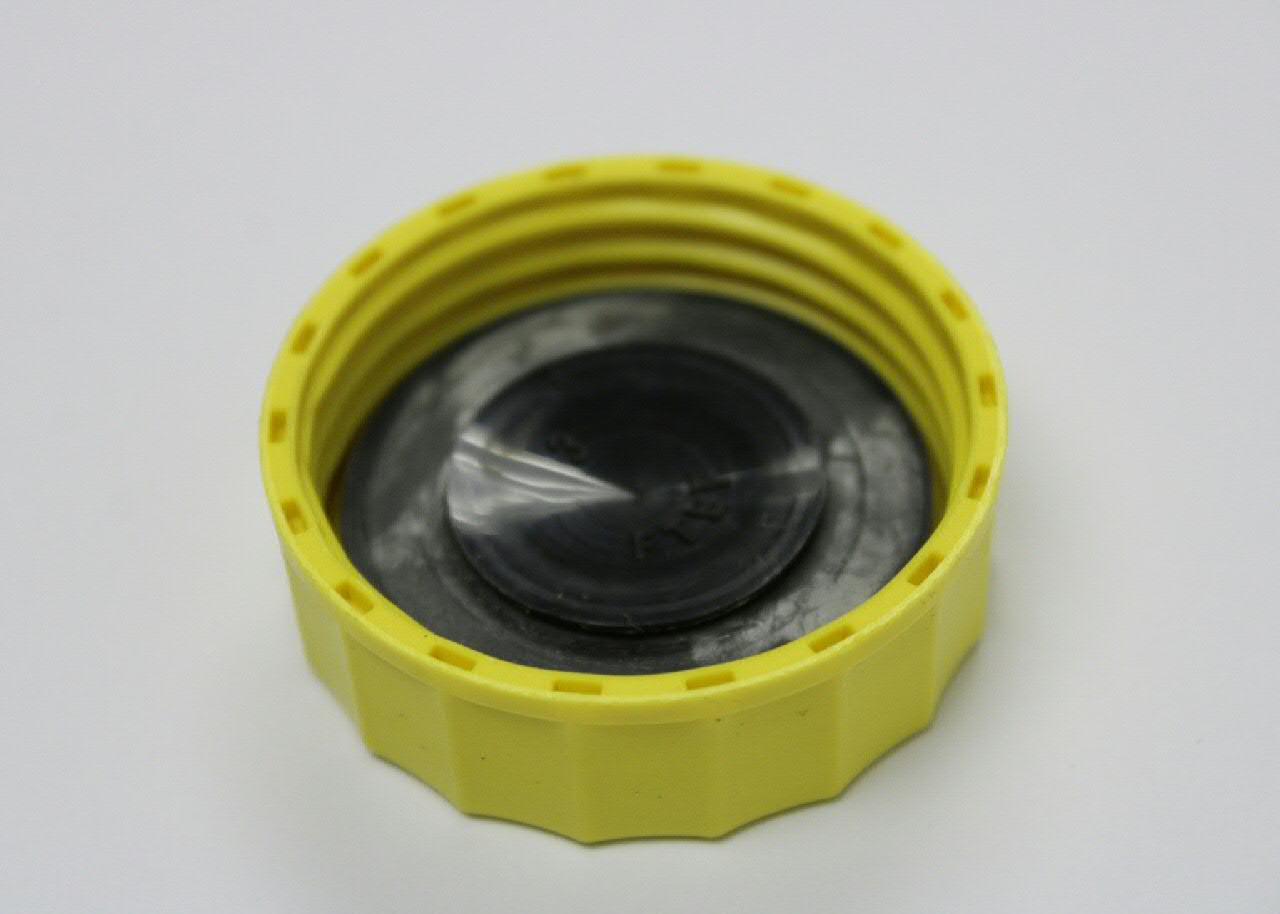Do koszyka 6C0611349 VAG Pokrywa zbiornika głównego cylindra hamulcowego