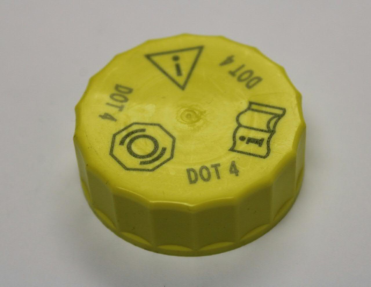 6C0611349 VAG Pokrywa zbiornika głównego cylindra hamulcowego
