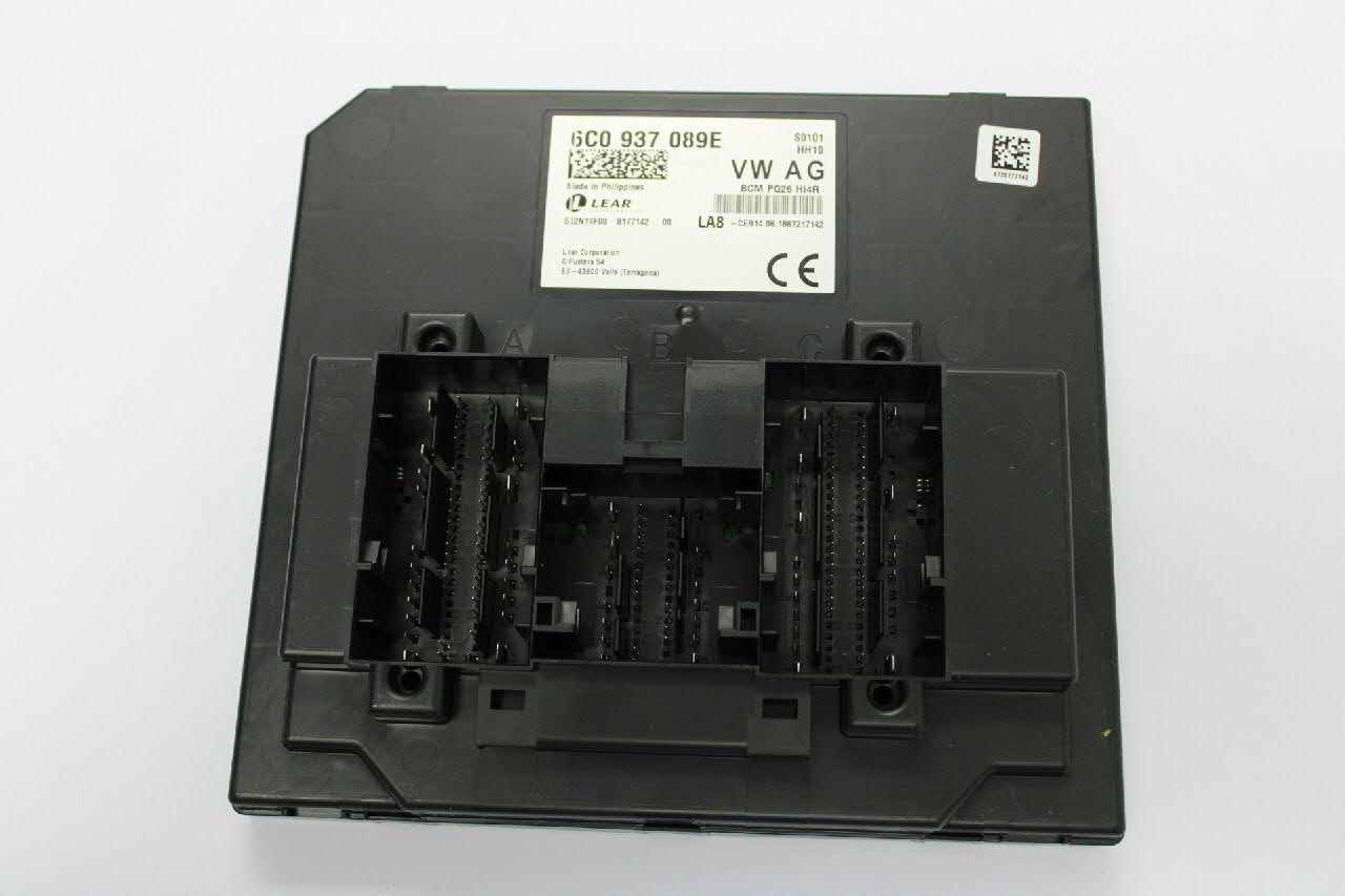 Blok komfortu Volkswagen Polo V hatchback (6R1, 6C1) (2009 - 2022) cena, od 112,37 USD