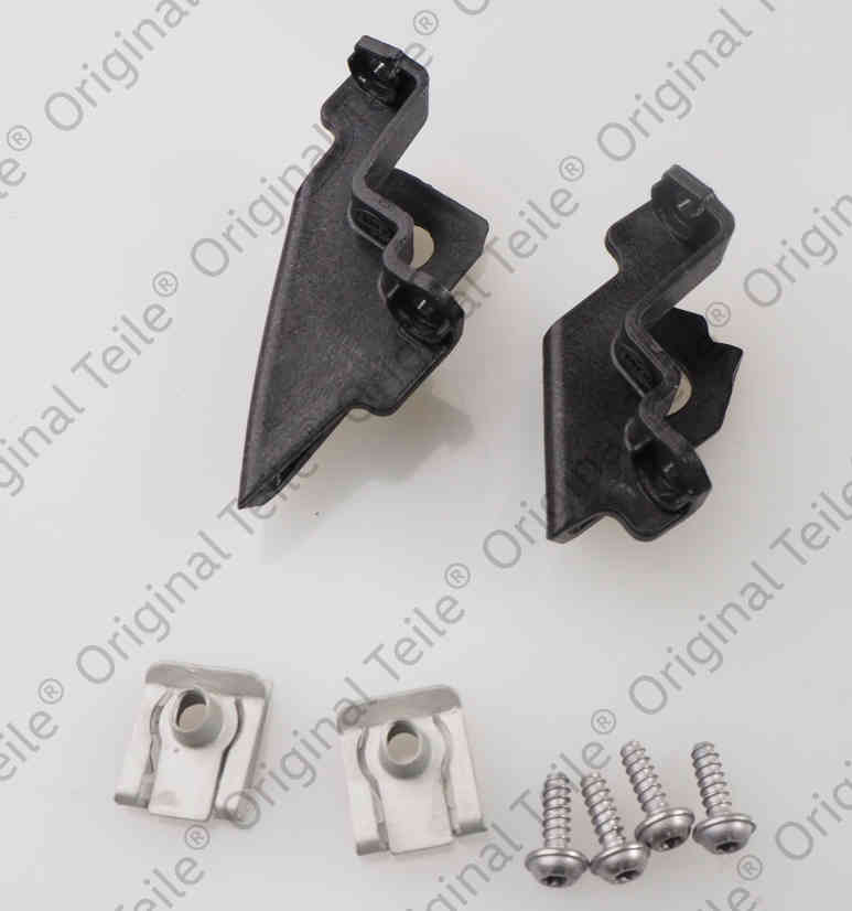 6C0998225 VAG Wsponik (adapter) mocowania reflektora przedniego lewego