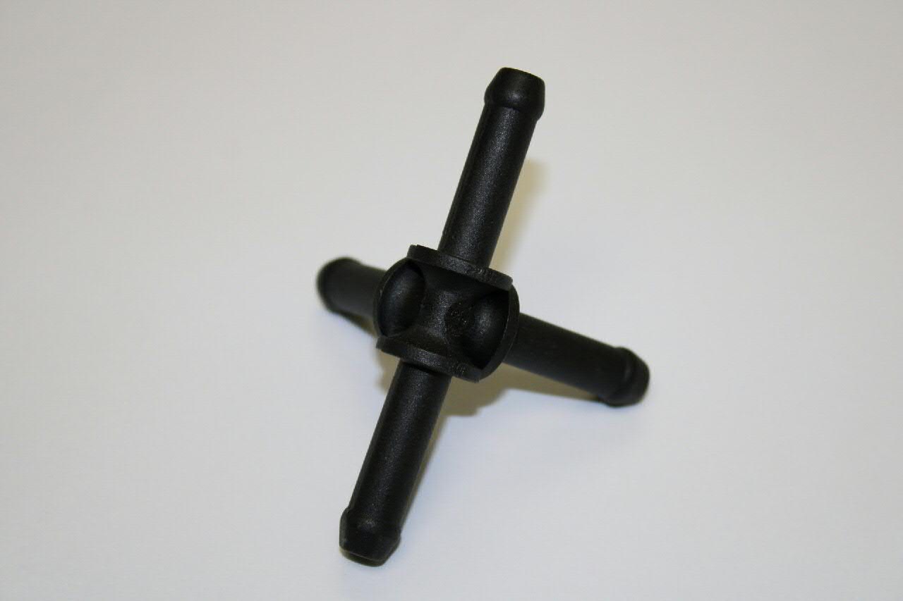 Kołnierz układu chłodzenia (trójnik) VAG 6Q0121619 cena, od 6,38 USD