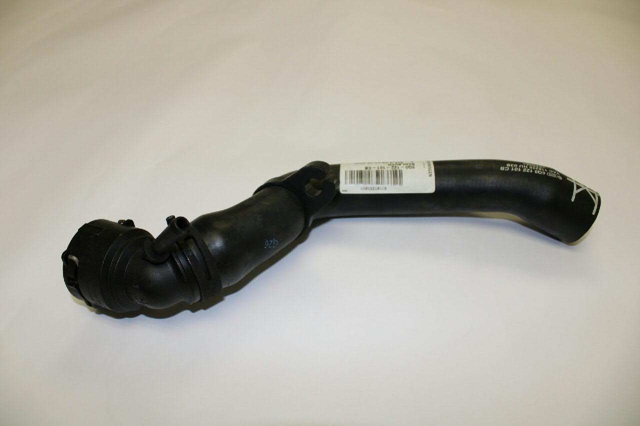Przewód (króciec) chłodnicy górny VAG 6Q0122101CB cena, od 33,51 USD