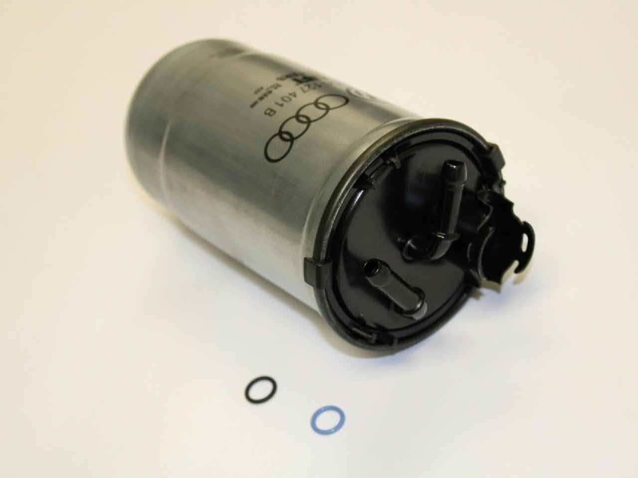 Filtr paliwa VAG 6Q0127401B cena, od 15,01 USD