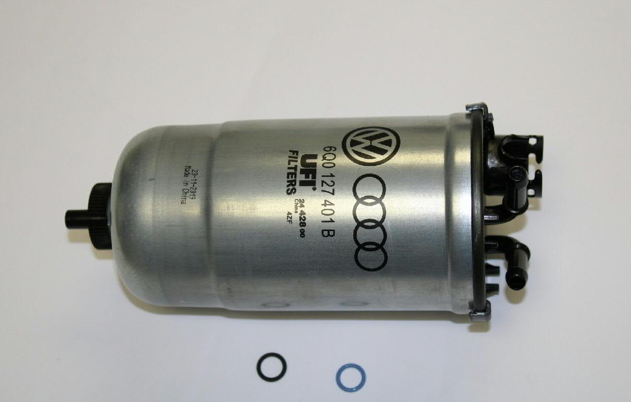 Filtr paliwa 6Q0127401B VAG