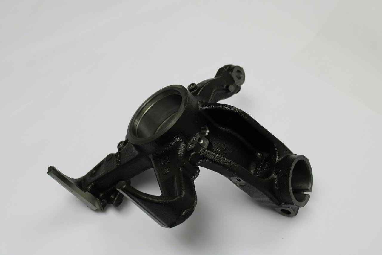Do koszyka 6Q0407256AC VAG Czop (zwrotnica) przedni prawy