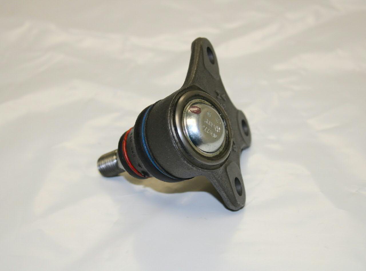 Do koszyka 6Q0407365M VAG Sworzeń wahacza dolny lewy