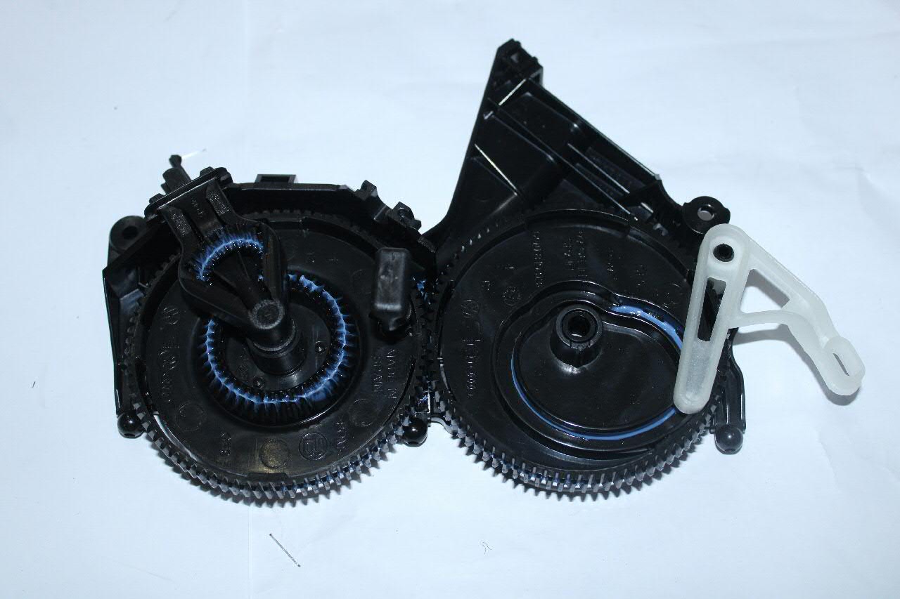 Silniczek klapy nagrzewnicy VAG 6Q0819133 cena, od 72,46 USD
