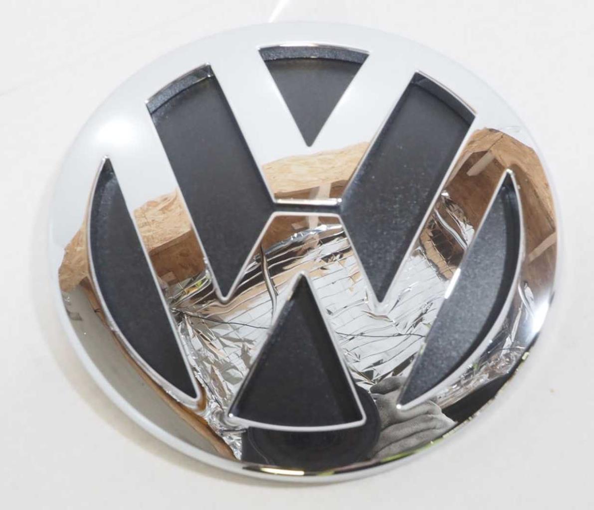 Kupić Emblemat na klapę bagaznika (znaczek firmowy) Volkswagen Polo IV 9N, 9A w dobrej cenie