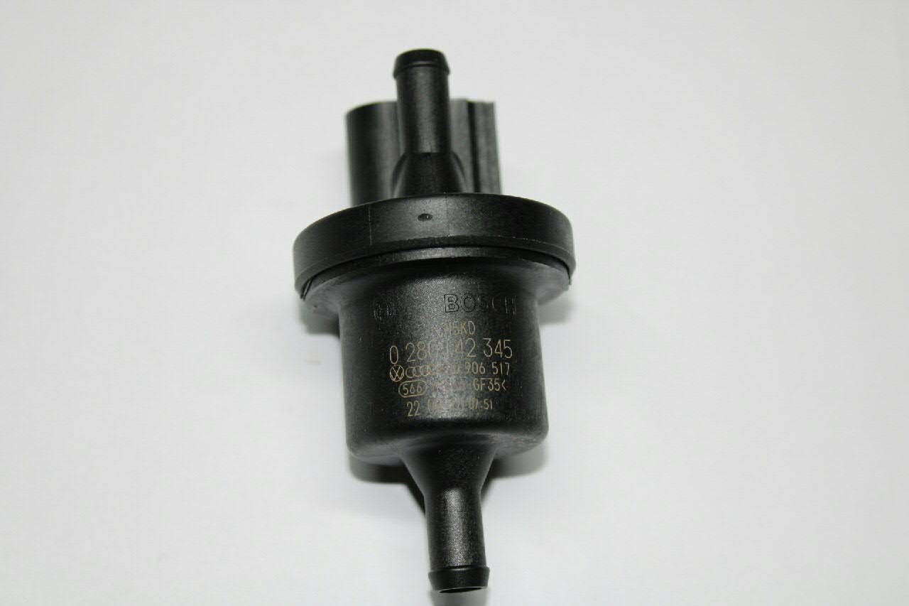 Zawór odpowietrzający zbiornika paliwa VAG 6Q0906517 cena, od 27,35 USD