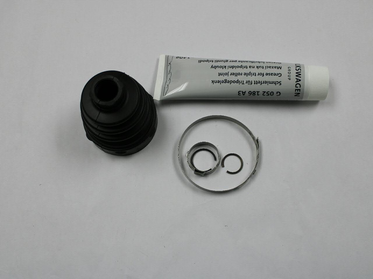 6QD498201 VAG Osłona przegubu homokinetycznego półosi przedniej wewnętrzny lewy