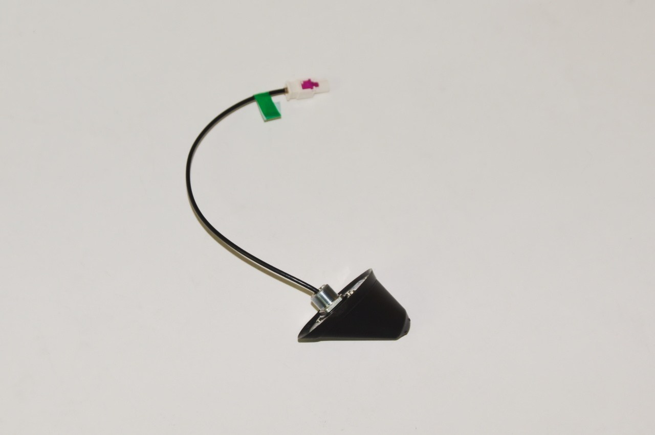 Antena do Skoda Fabia II 5J2, 542, 572, 582