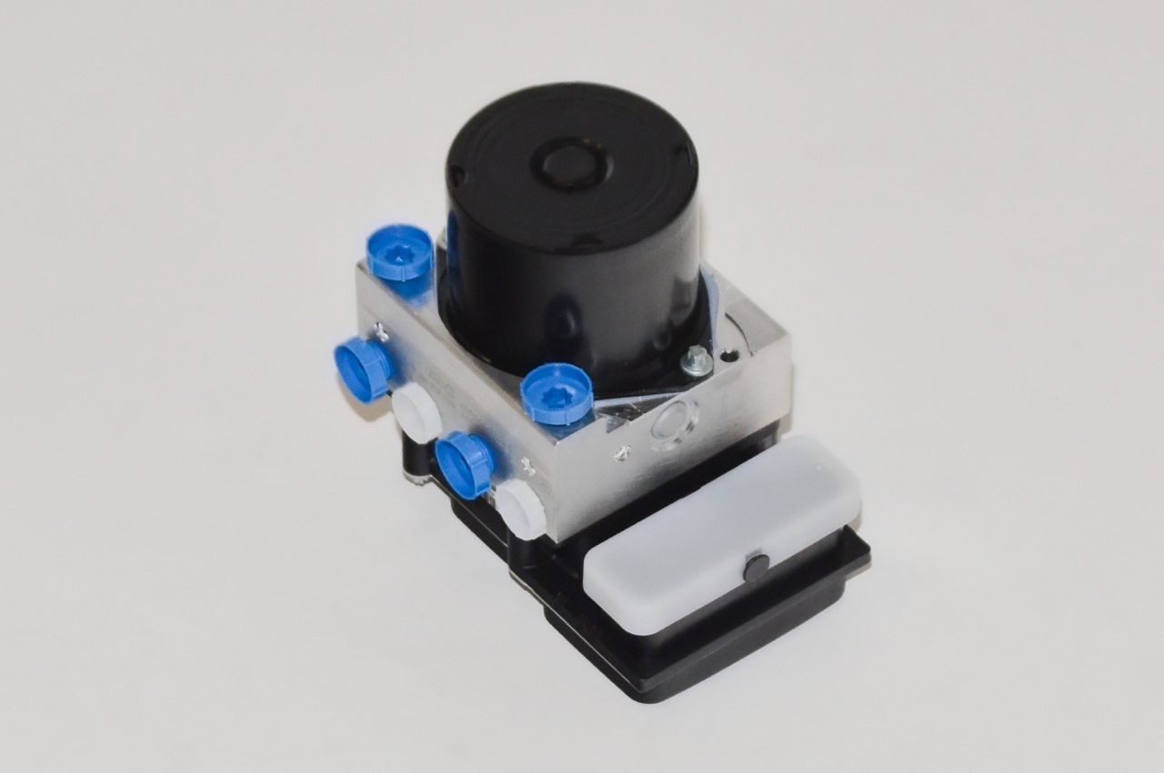 6R0614117G VAG Sterownik ABS  hydrauliczny