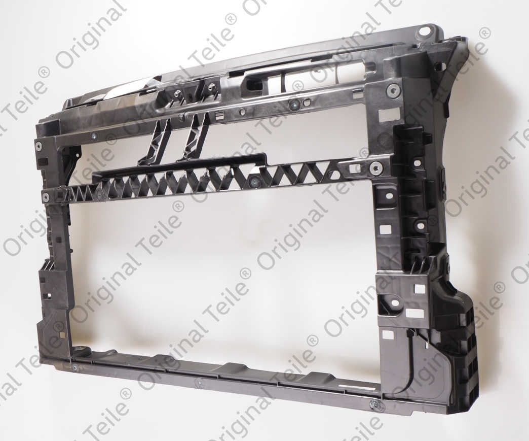 6R0805588AF VAG Osłona chłodnicy kompletna (panel mocowania reflektorów)