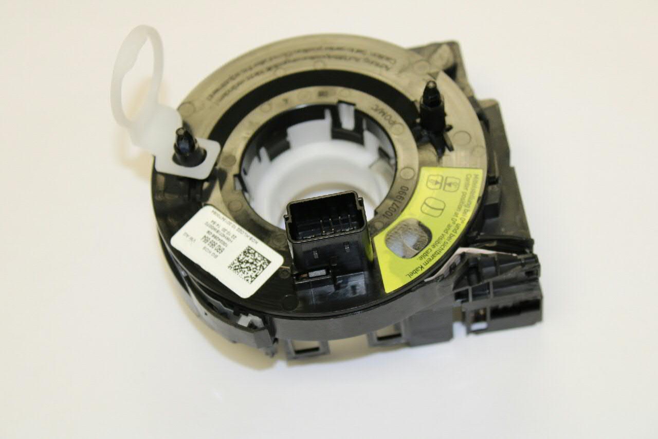 Pierścień kontaktowy AIRBAG, taśma kierownicy 6R0959654 VAG