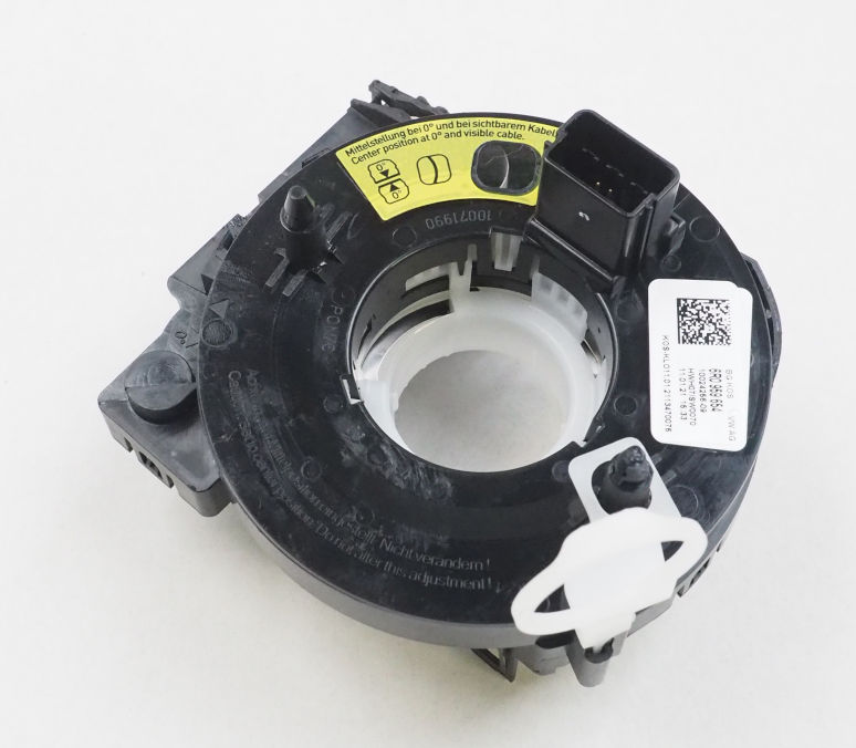 Pierścień kontaktowy AIRBAG, taśma kierownicy VAG 6R0959654 cena, od 114,07 USD