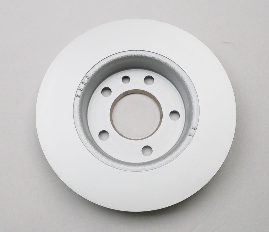 Tarcza hamulcowa tylna VAG 7E0615601D cena, od 50,14 USD