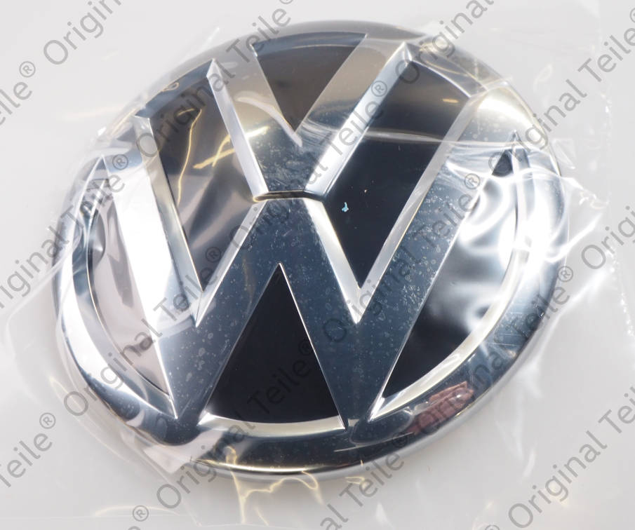Emblemat na klapę bagaznika (znaczek firmowy) do Volkswagen Transporter T6 SGA, SGH, SHA, SHH