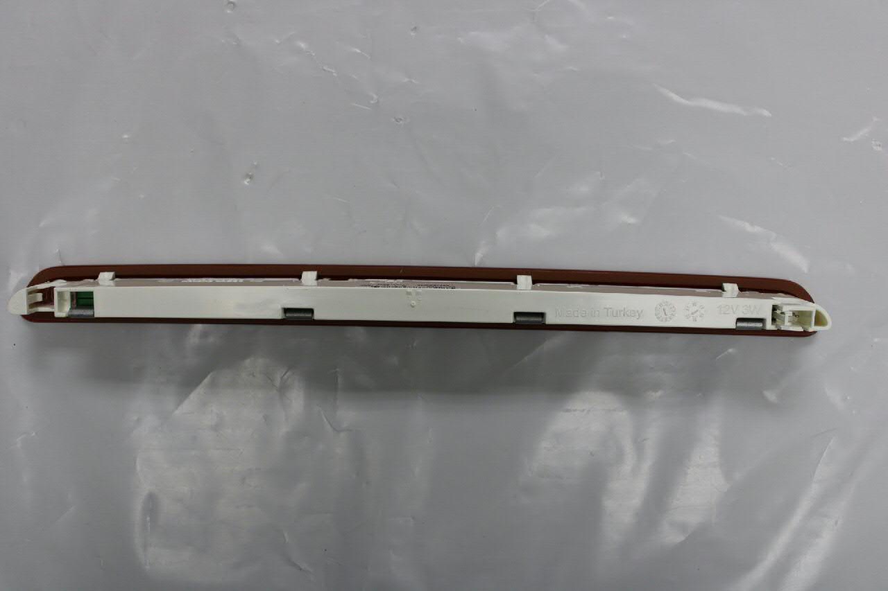 Lampa stop tylna dodatkowa VAG 7E0945087F cena, od 48,49 USD