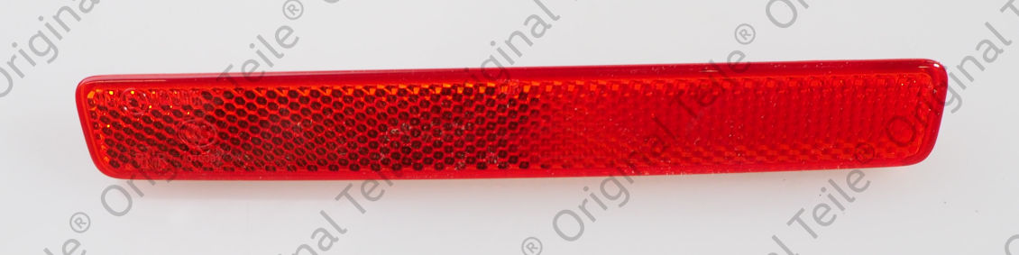 7E0945105C VAG Lampa odblaskowa zderzaka tylnego lewa
