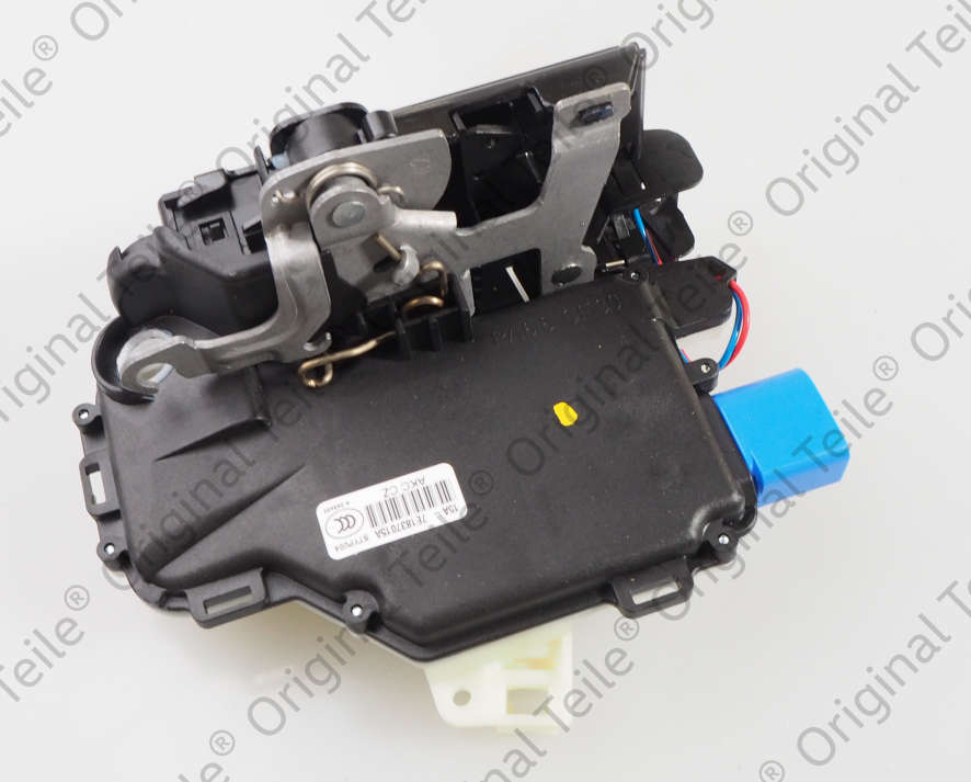 Zamek drzwi przednich lewych VAG 7E1837015A cena, od 46,87 USD