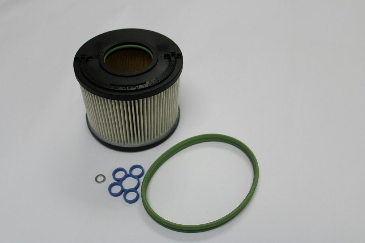 7L6127434C VAG Filtr paliwa