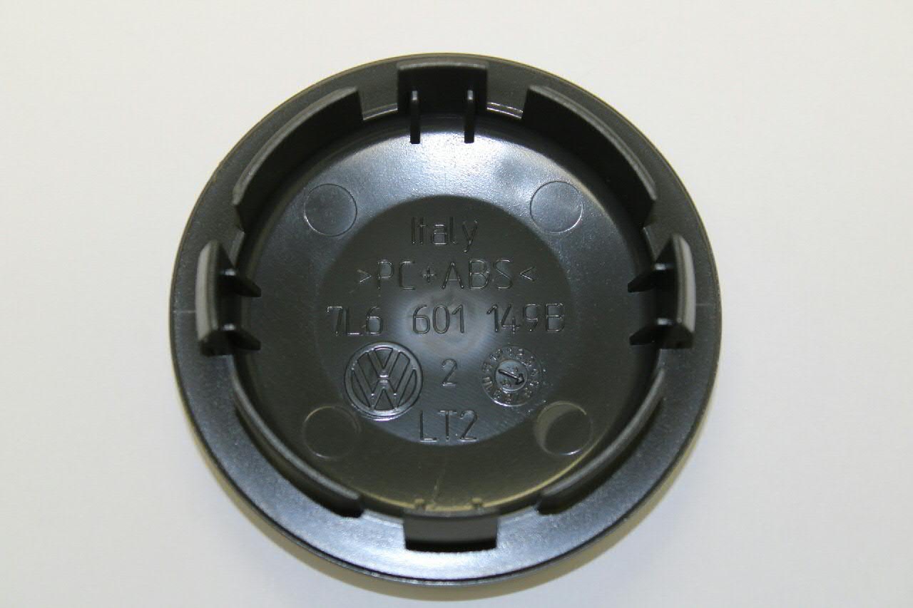 Do koszyka 7L6601149BRVC VAG Kołpak do obręczy koła