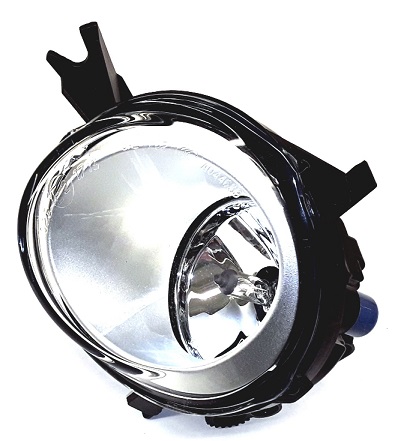Do koszyka Lampa przeciwmgielna lewa Volkswagen Touareg I 7LA, 7L6, 7L7