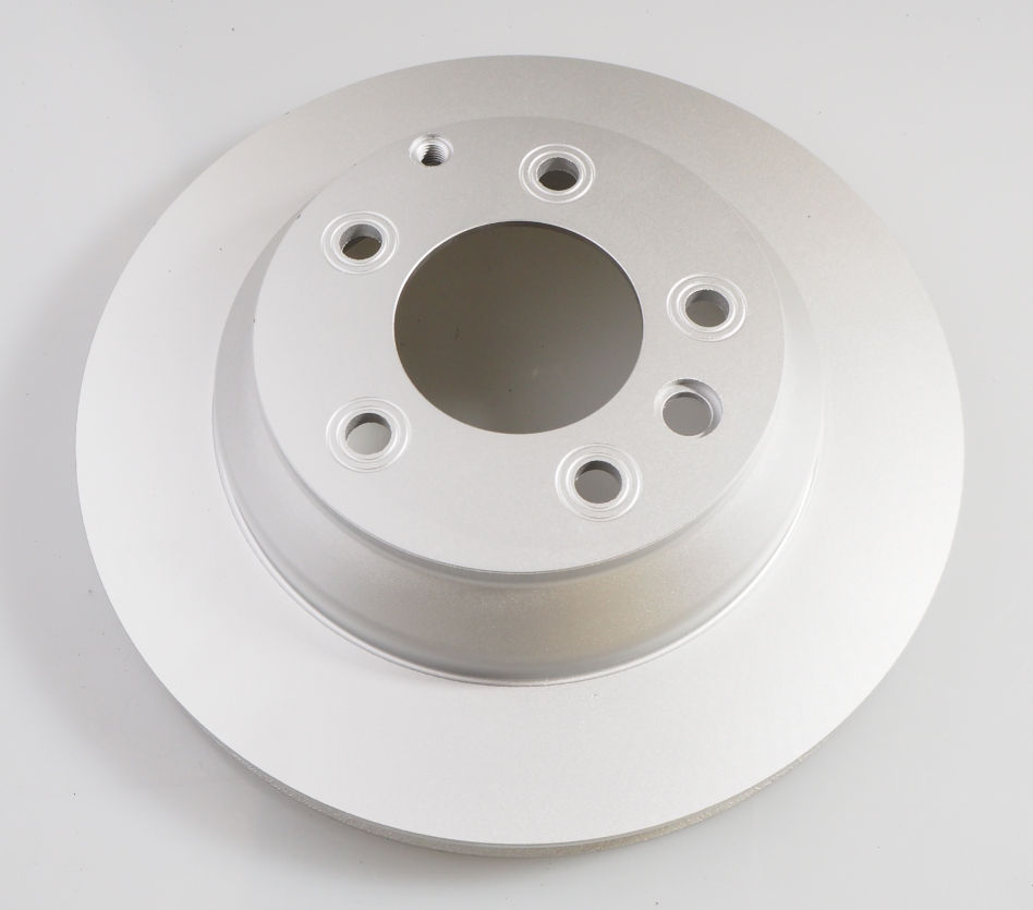 7L8615601G VAG Tarcza hamulcowa tylna
