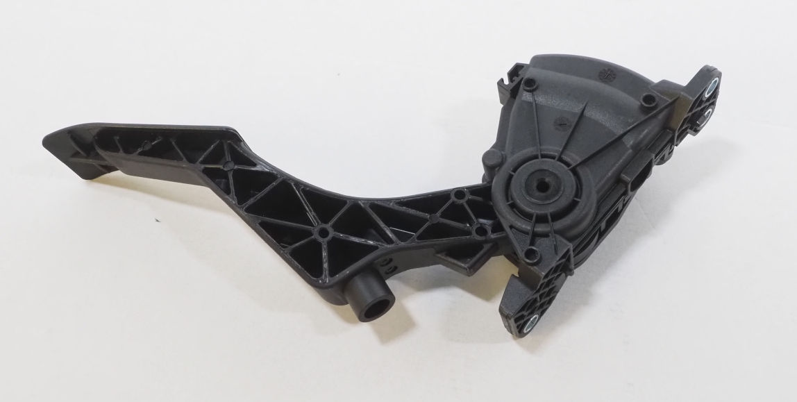 Pedał przyspieszenia (gazu) Volkswagen Multivan T5 minivan (7HM, 7HN, 7HF, 7EF, 7EM, 7EN) (2003 - 2016) cena, od 84,34 USD