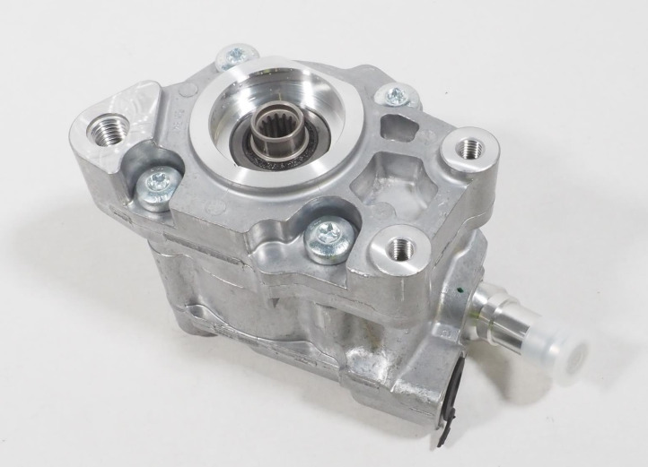 Pompa wspomagania hydraulicznego kierownicy VAG 7P6422153F cena, od 416,44 USD