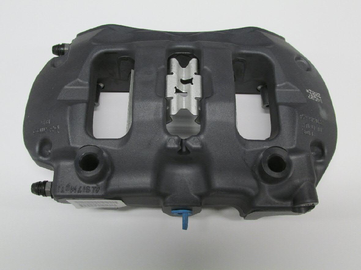 Zacisk hamulcowy tylny lewy Volkswagen Touareg II SUV (7P5, 7P6) (2010 - 2017) cena, od 253,84 USD