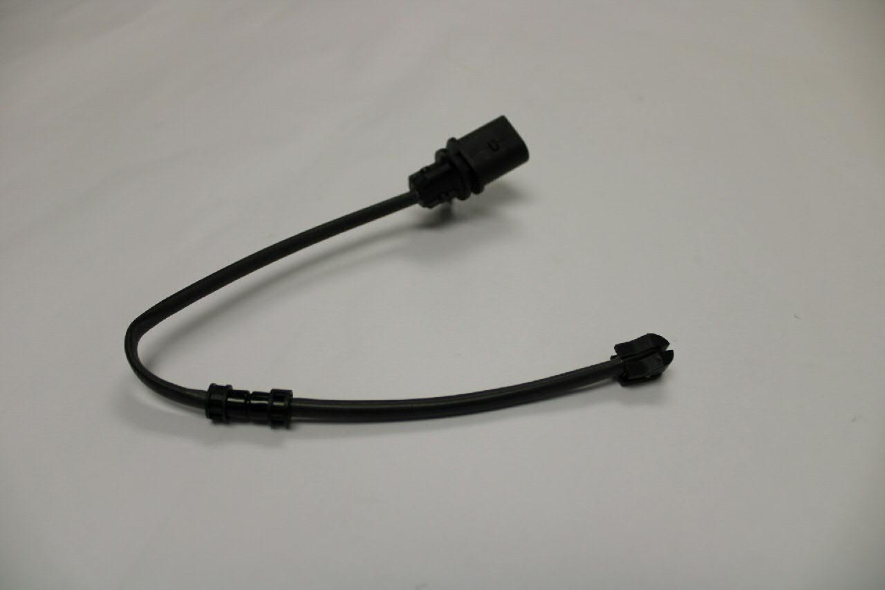 Czujnik zużycia klocków hamulcowych przedni VAG 80A615121A cena, od 9,23 USD
