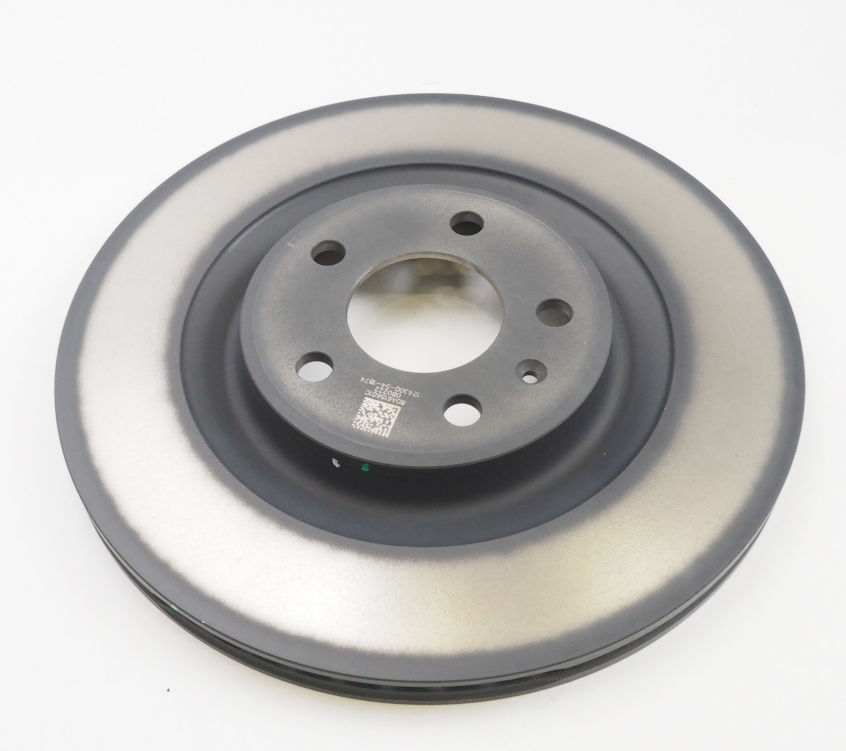 80A615601C VAG Tarcza hamulcowa tylna