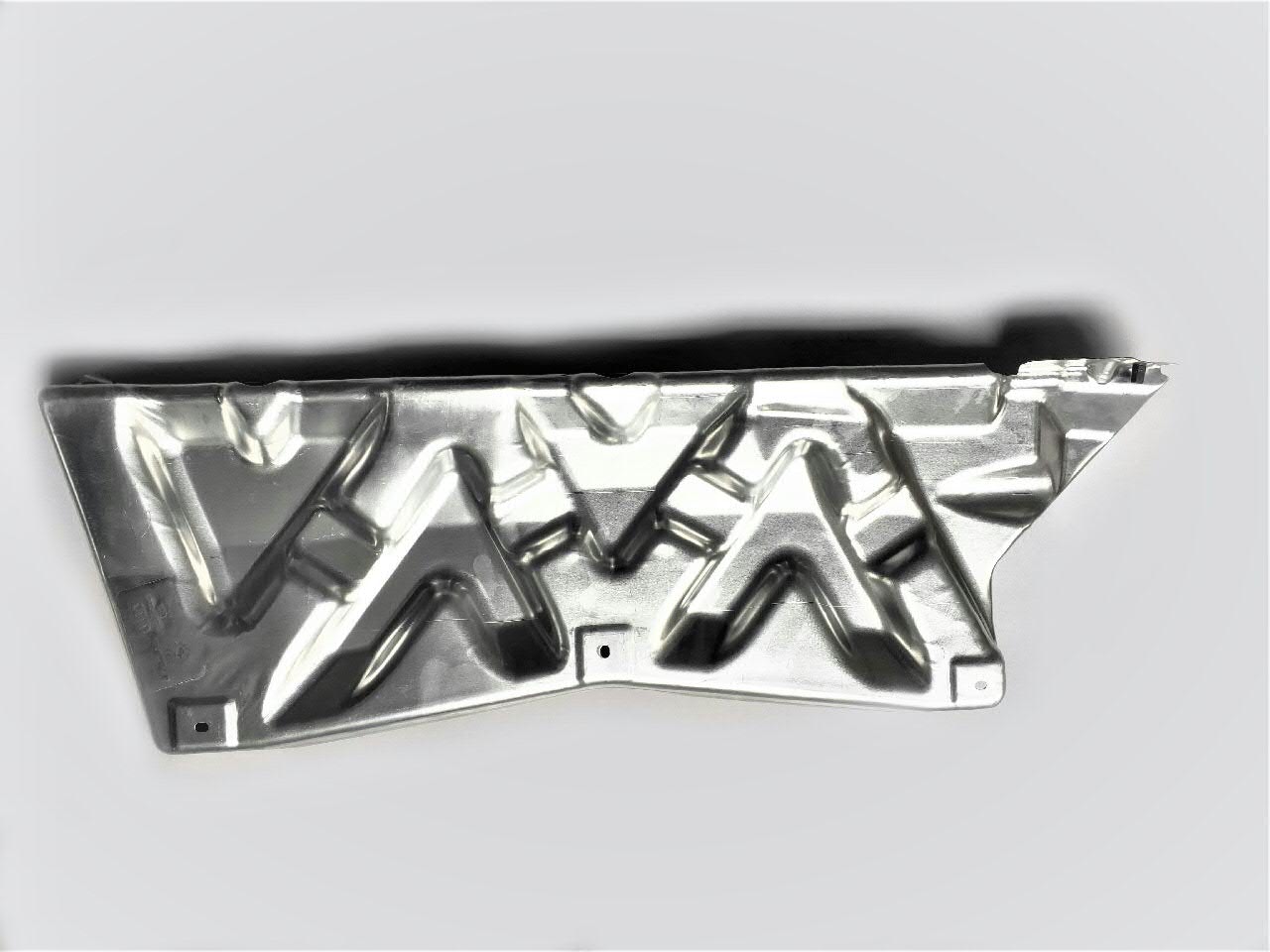 Wspornik zderzaka tylnego środkowy VAG 80A807329B cena, od 103,53 USD