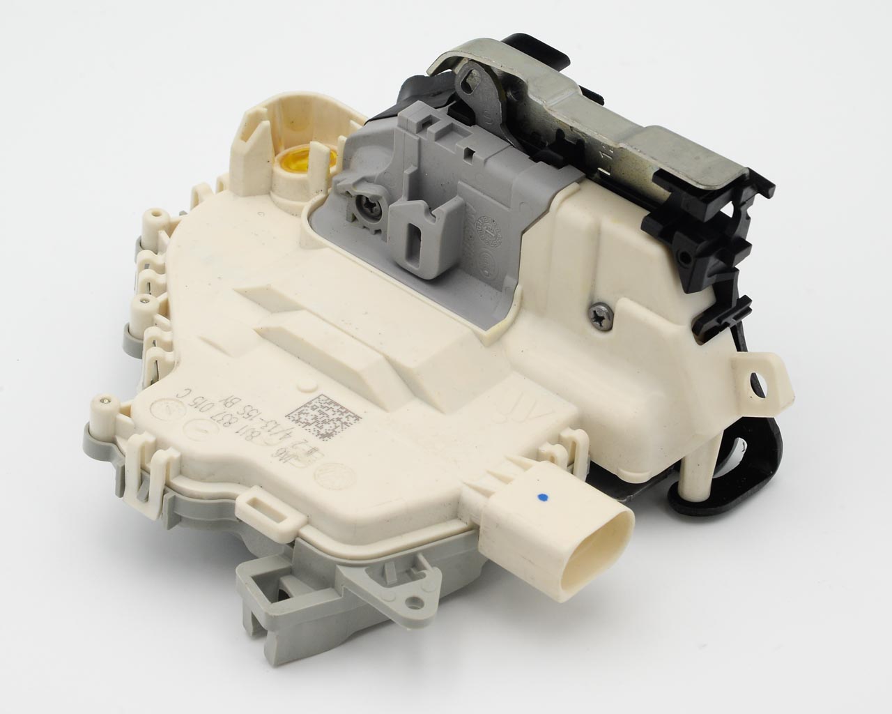 8J1837015C VAG Zamek drzwi przednich lewych