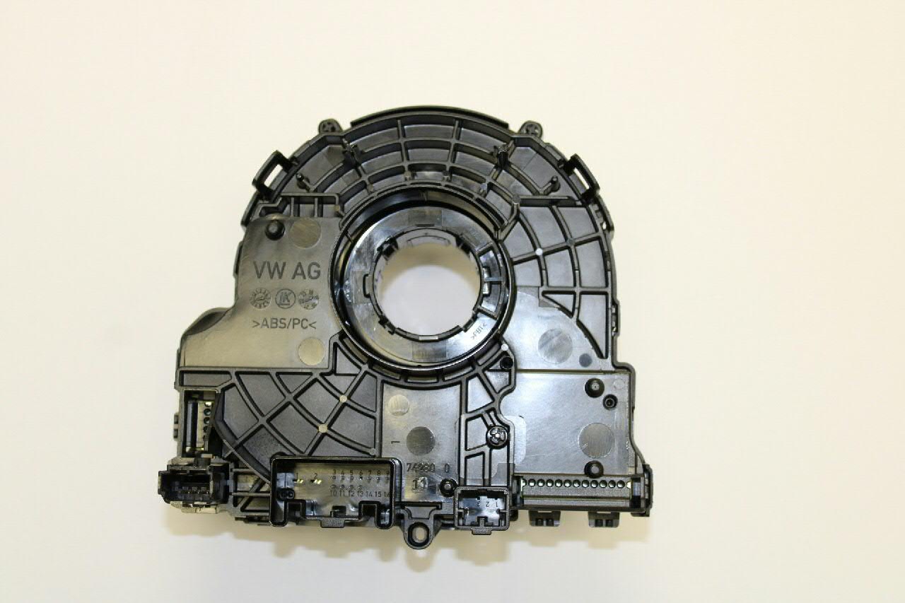 Pierścień kontaktowy AIRBAG, taśma kierownicy VAG 8K0953568M cena, od 122,58 USD