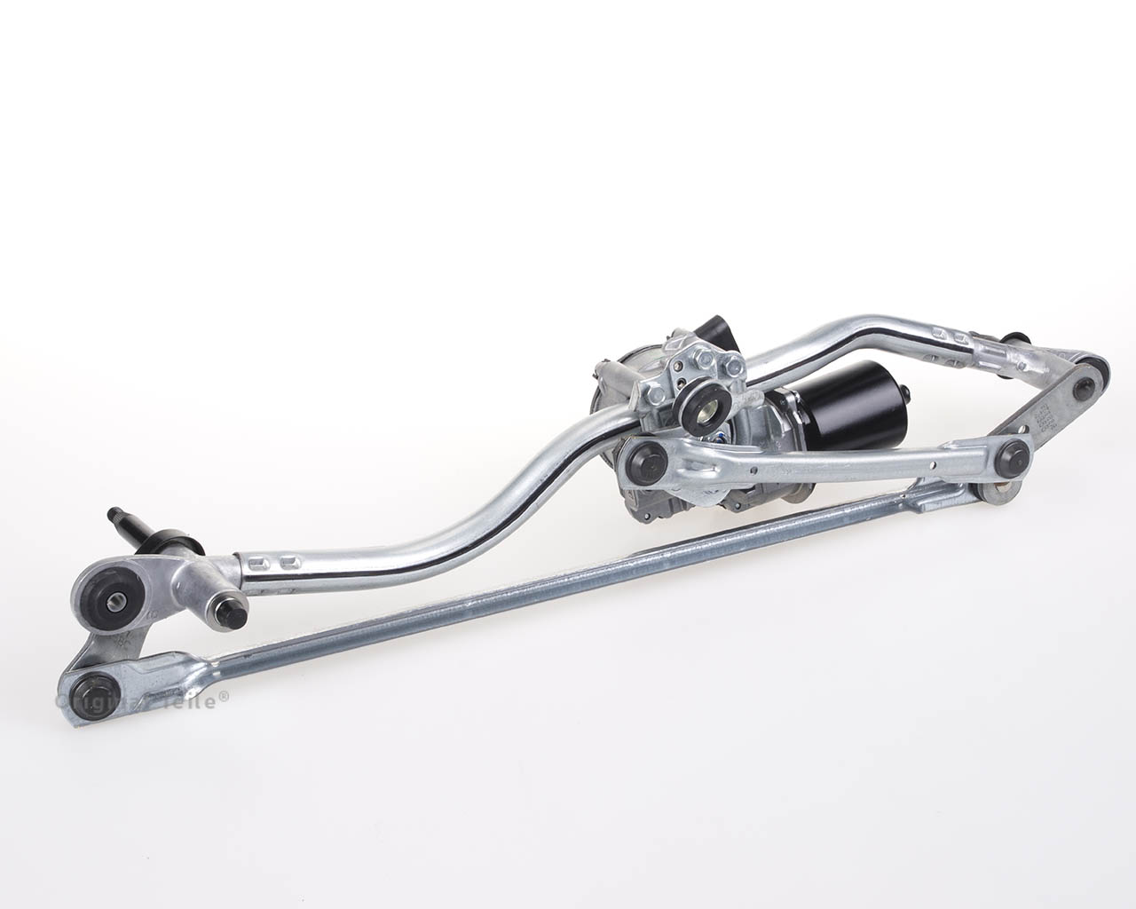Mechanizm wycieraczek Audi A4 B8