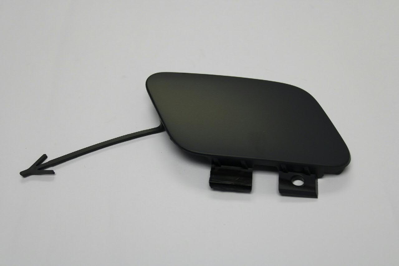 Zaślepka haku holowniczego zderzaka przednia Audi A3 Sportback hatchback (8PA) (2004 - 2015) cena, od 13,73 USD