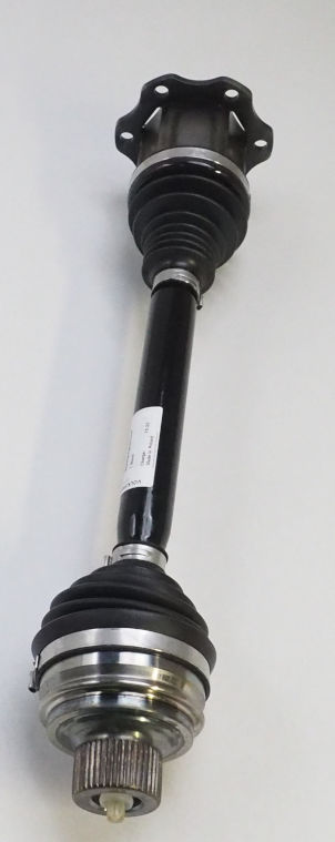 8R0407271B VAG Półoś napędowa przednia