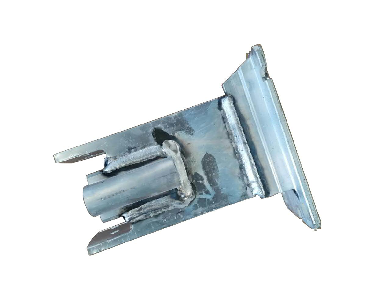 Wspornik wzmocnienia zderzaka przedniego 8R0807134B VAG