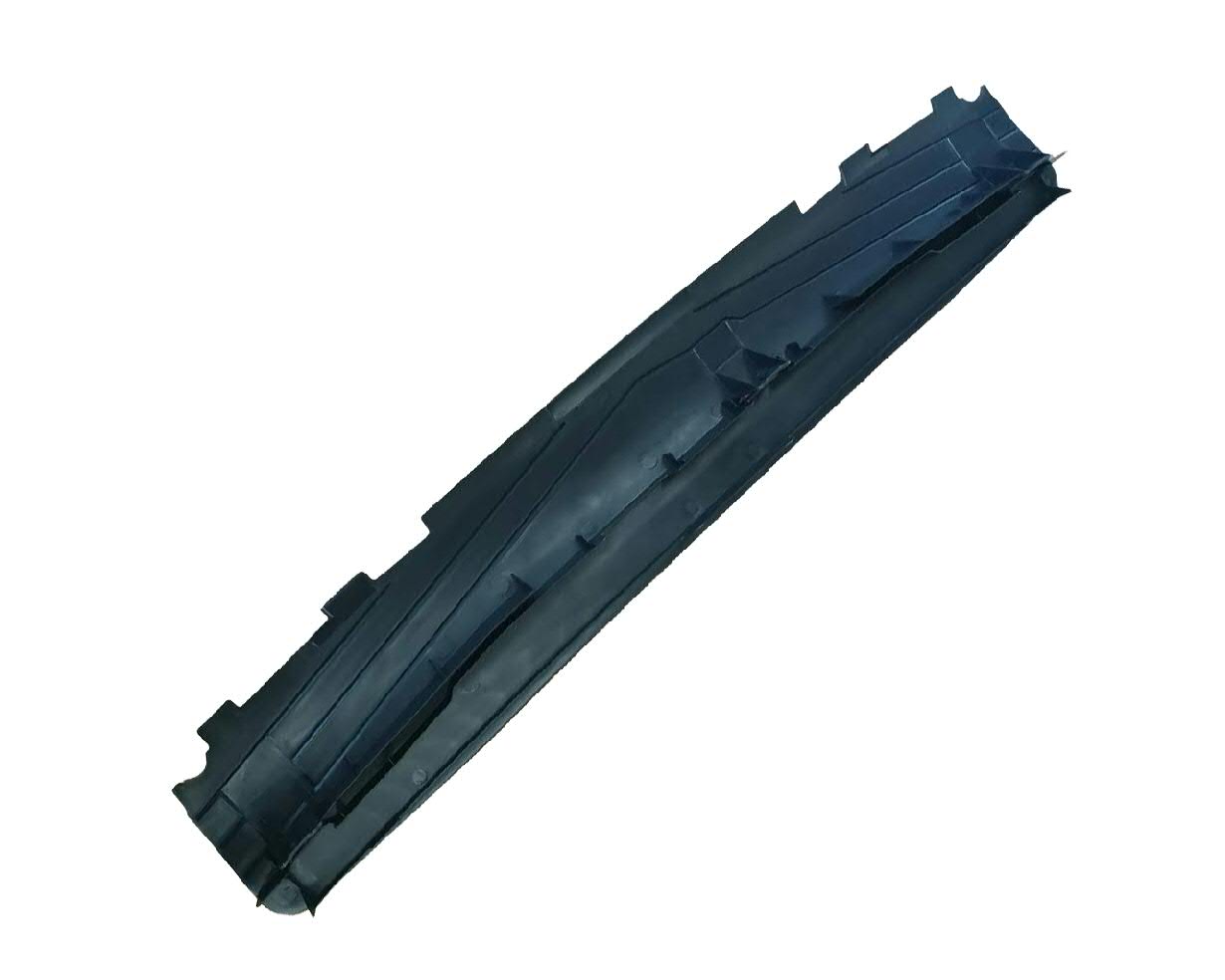 8R0807217B VAG Kierownica powietrza (deflektor) chodnicy dolna