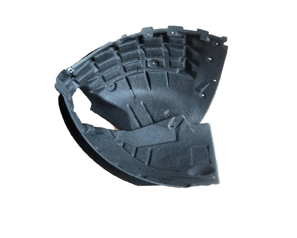 Nadkole błotnika przedniego prawe VAG 8U0821172E cena, od 43,84 USD