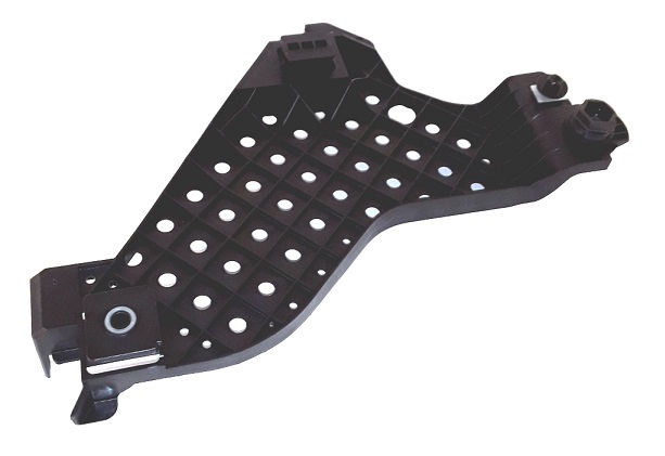8U0941454 VAG Wspornik (adapter) mocowania reflektora przedniego prawego