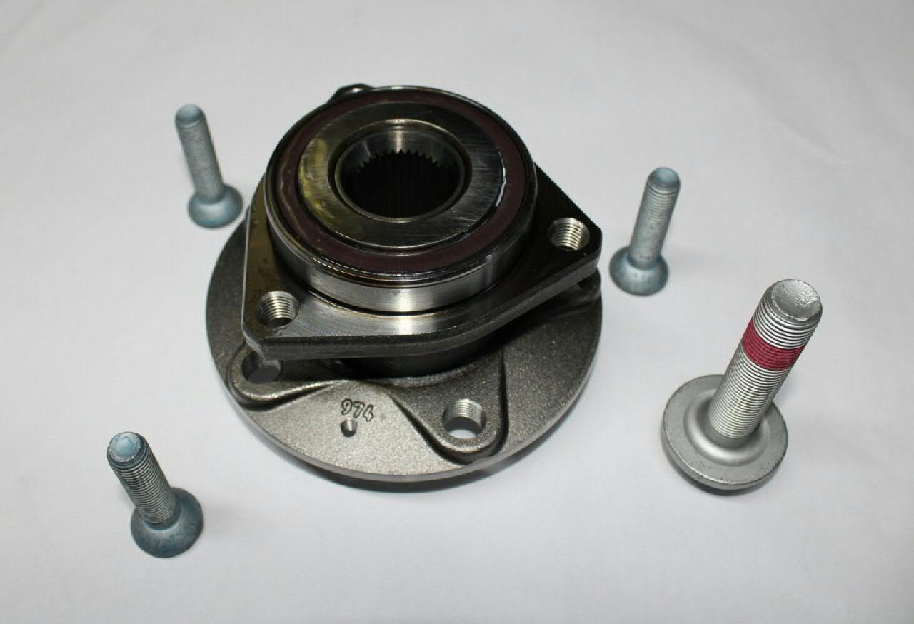 Piasta przednia 8V0498625 VAG