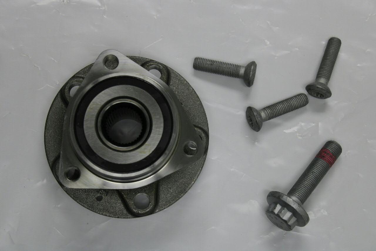 Do koszyka 8V0598625C VAG Piasta przednia