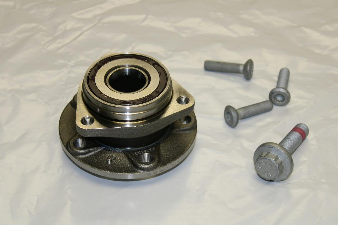 Piasta przednia VAG 8V0598625C cena, od 65,06 USD