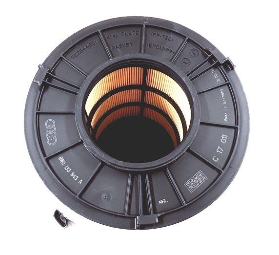 Filtr powietrza VAG 8W0133843A cena, od 20,25 USD